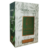 روغن مورینگا اصل برند exonic مناسب پوست و مو