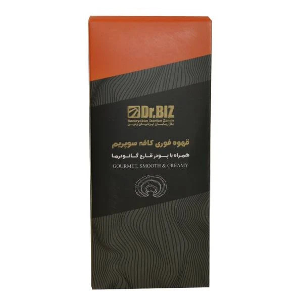 کافه درمانی سوپریم خاص بیماری های جنسی با قارچ گانودرما20عددی