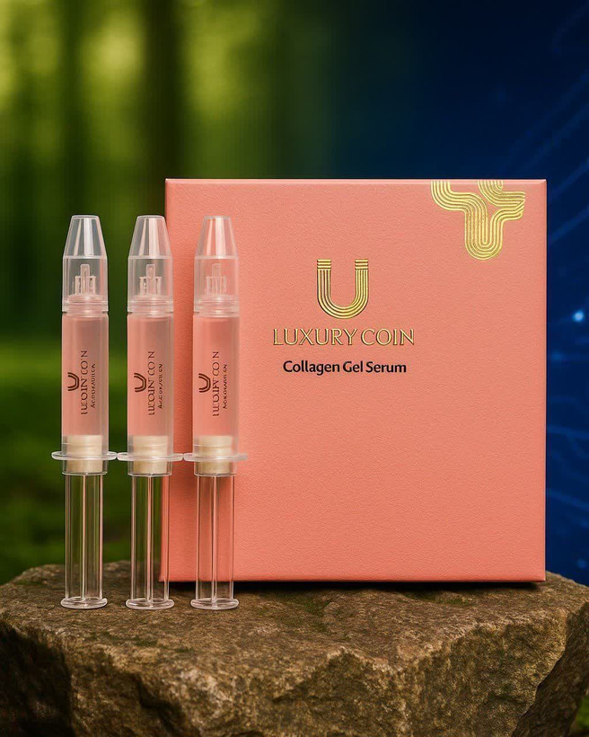 سرم موضعی جوانساز چند کاره بیوممتیک برند لاکچری کوین فرانسه